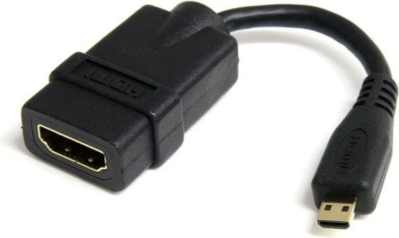 StarTech HDMI [Buchse] auf Micro-HDMI [Stecker] Adapter