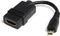 StarTech HDMI [Buchse] auf Micro-HDMI [Stecker] Adapter Vorschaubild