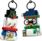 LEGO Deko-Schneemänner Vorschaubild