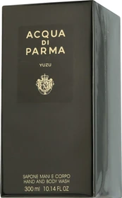 Acqua di Parma Signatures of the Sun Yuzu Hand and Body Wash, 300ml