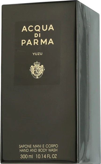 Acqua di Parma Signatures of the Sun Yuzu Hand and Body Wash, 300ml