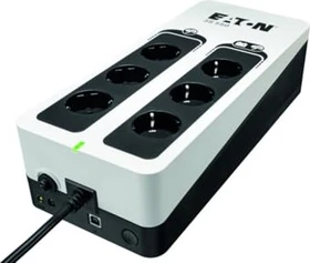 Eaton 3S Gen2 UPS, 550VA, 3+3x Schuko, USB