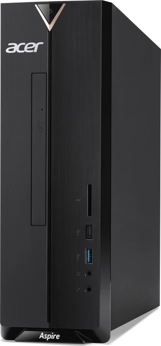 Acer Aspire XC-895, Core i5-10400F, 8GB RAM, 256GB SSD, 1TB HDD, GeForce GT 1030