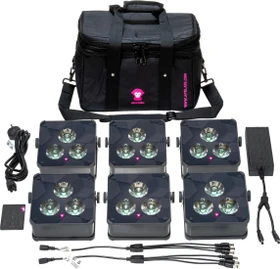 Ape Labs Maxi Tourpack, 6 Stück