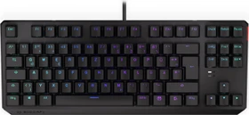 Endorfy Thock TKL, PBT, LEDs RGB, Kailh RED, USB, DE