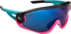 Alpina 5W1NG Modell 2021 blue-black/ceramic mirror-blue