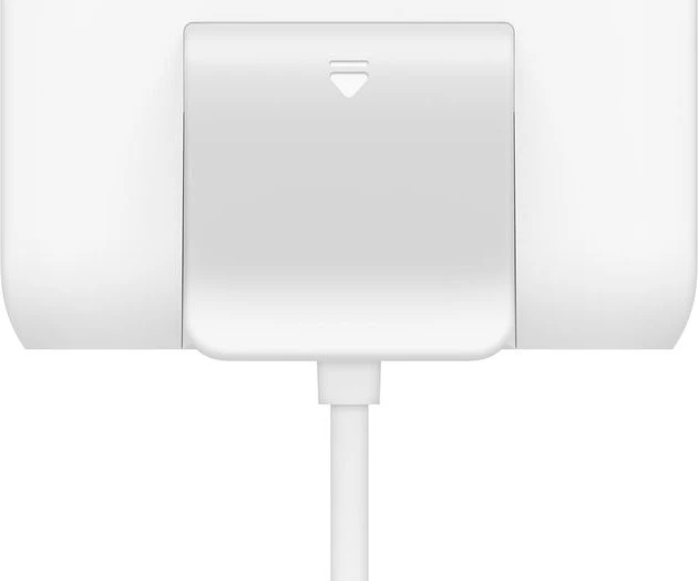 Belkin BoostCharge 4-Port USB Splitter, weiß, USB-C [Stecker]