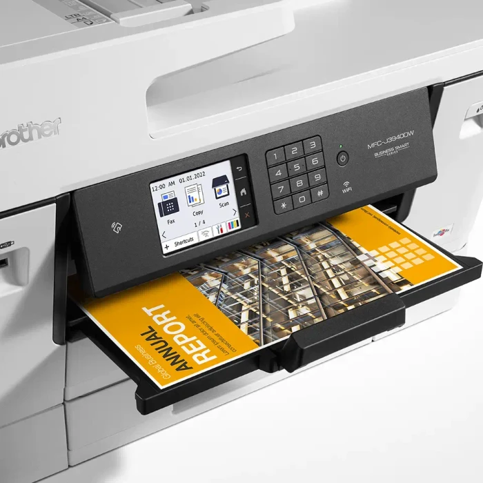 Brother MFC-J3940DW, PL, Tinte, mehrfarbig