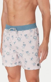 Billabong Vacay 16" Badeshorts light pink (Herren)