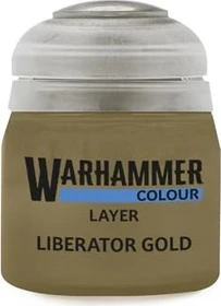 Games Workshop Citadel Layer 22-71 liberator gold, 12ml