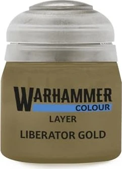Games Workshop Citadel Layer 22-71 liberator gold, 12ml