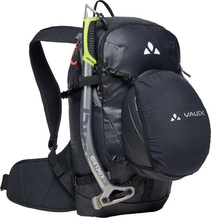 Vaude Monviso 20 schwarz