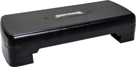 Sportinator Fitness Steppbrett schwarz