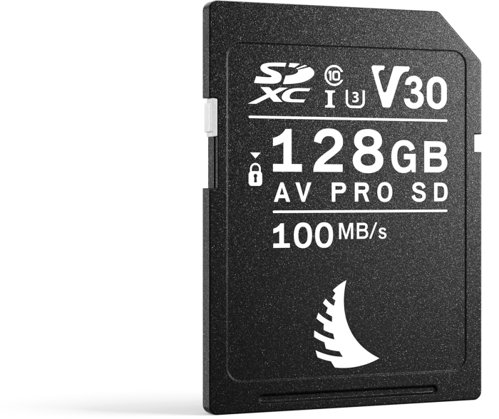 Angelbird AV PRO SD V30, SD UHS-I U3, V30