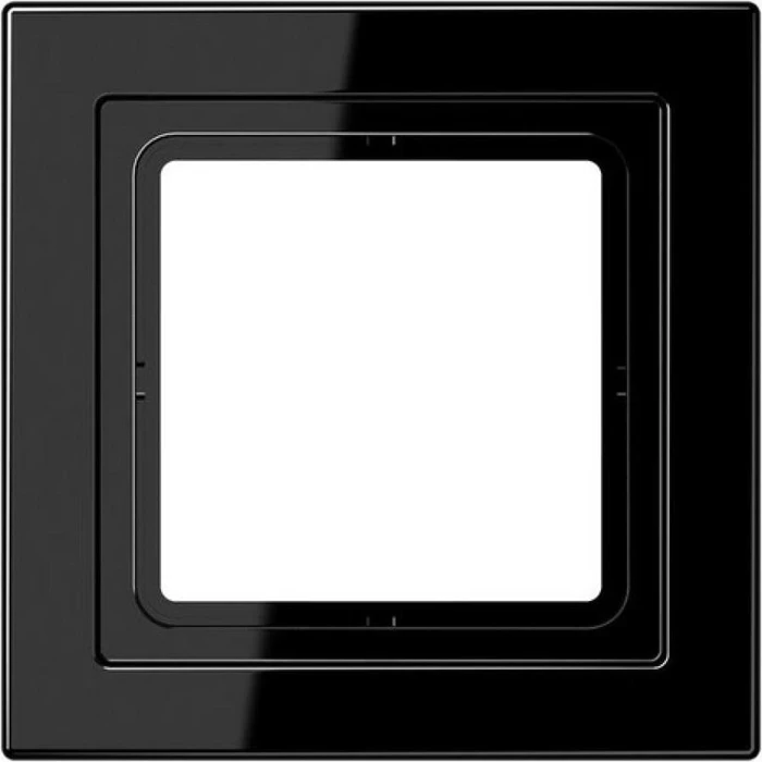 Jung Serie LS-design Rahmen 1-fach, schwarz