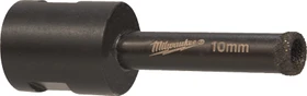 Milwaukee M14 Diamant-Bohrkrone, 10x35x68mm, 1 Stück