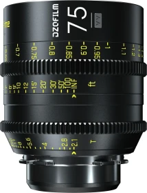 DZOFilm Vespid Prime 75mm T2.1 für PL