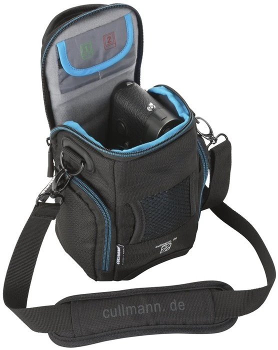 Cullmann Sydney pro Vario 200 Schultertasche schwarz