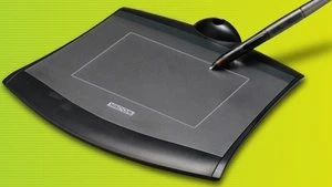 Wacom Volito, USB