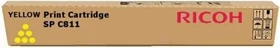 RICOH Toner 820014/884202 gelb hohe Kapazität