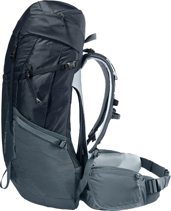 Deuter Futura Pro 34 SL black/graphite (Damen)