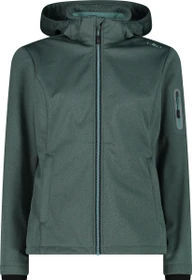 CMP Melange Softshell Funktionsjacke agave melange (Damen)