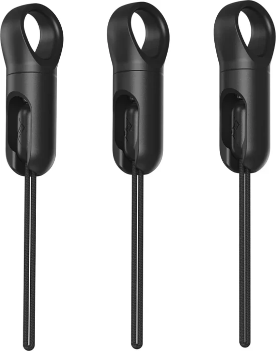 Peak Design Mobile Micro Anchor schwarz, 3er-Pack