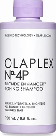 Olaplex No. 4P Blonde Enhancer Toning Shampoo, 250ml