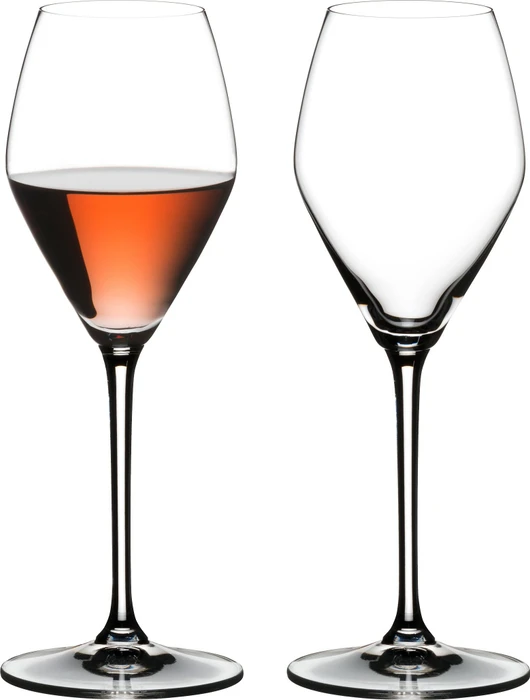Riedel Extreme Rosé Wine/Rosé Champagnerglas, 2 Stück