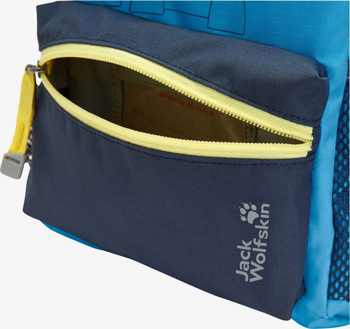 Jack Wolfskin Little Scout 10 aurora blue