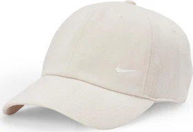 Nike Club unstrukturierte Kappe light orewood brown/sail