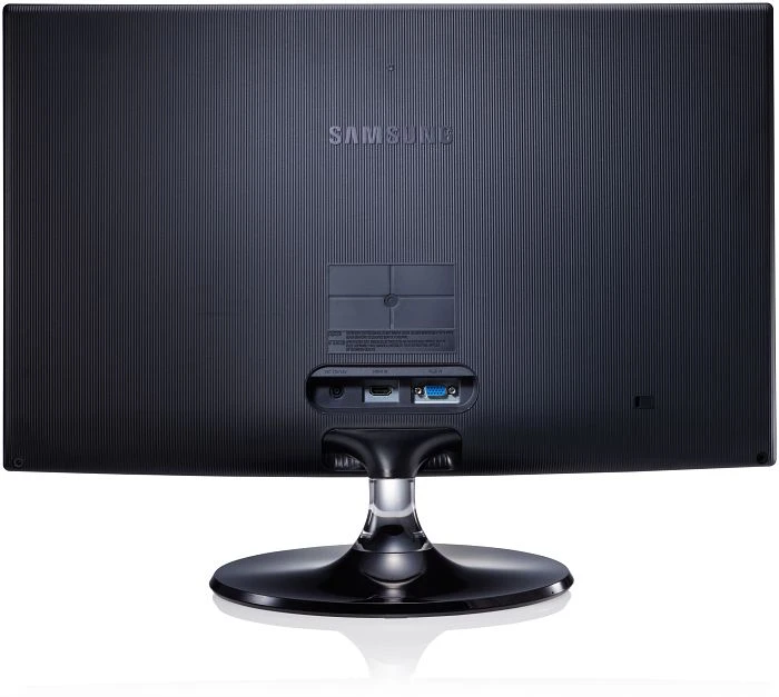 Samsung SyncMaster S24B350H, 24"