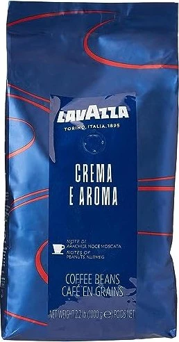 Lavazza Espresso Crema e Aroma Kaffeebohnen, 1.00kg