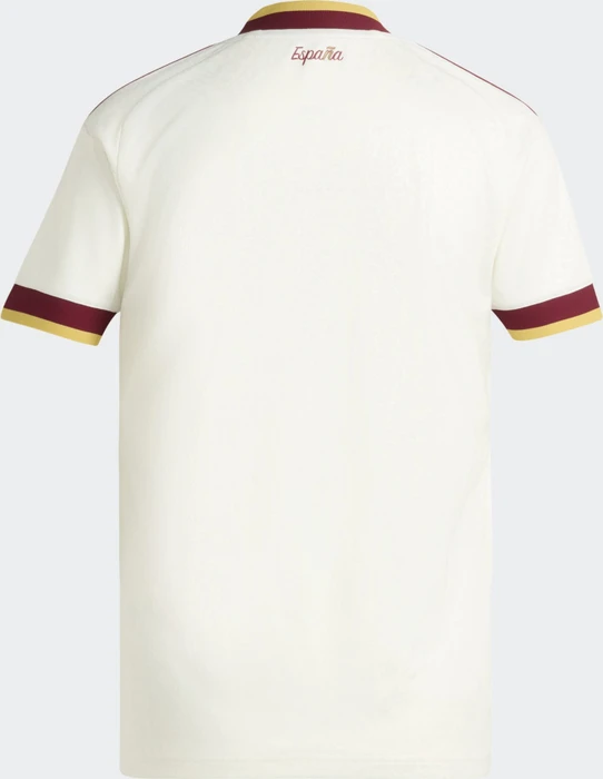 adidas FIFA WM 2026 Spanien Winners Auswärtstrikot langarm off white (Damen)