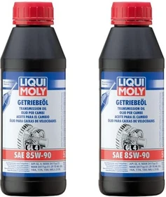 Liqui Moly Getriebeöl (GL4) SAE 85W-90     500ml