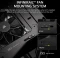 Corsair Warthog RS WX-02 Black, Glasfenster Vorschaubild