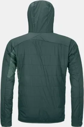 Ortovox Swisswool Piz Duan Funktionsjacke dark arctic grey (Herren)