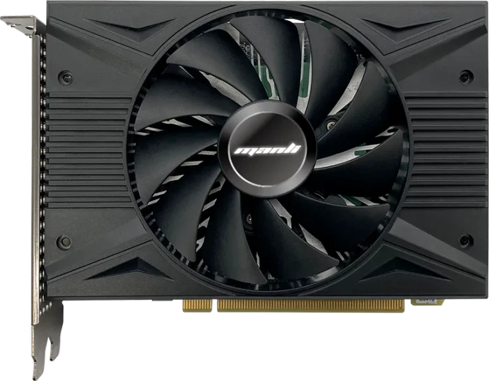 Manli GeForce RTX 3050 Classics Single, 6GB GDDR6, DVI, HDMI, DP