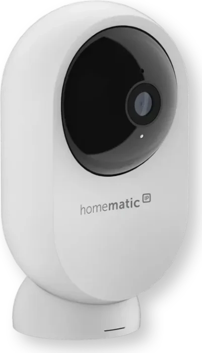 eQ-3 Homematic IP Innenkamera Plus weiß