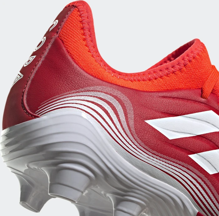 adidas Copa Sense.3 FG red/cloud white/solar red (Herren)