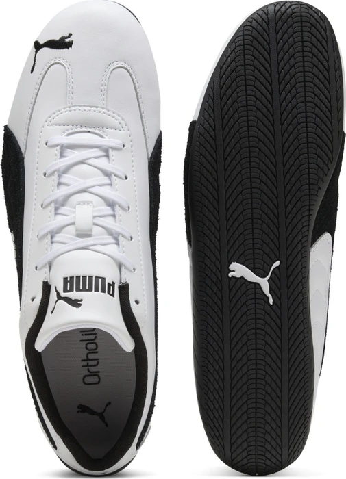 Puma Speedcat Leather puma white/puma black
