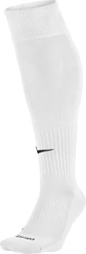 Nike Academy Fußballstutzen weiß/schwarz