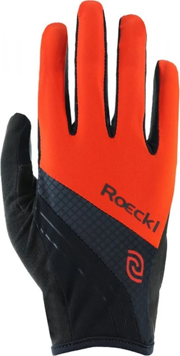 Roeckl Moldau Fahrradhandschuhe skate red