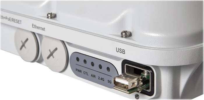 Ruckus T610 Unleashed, omnidirektional