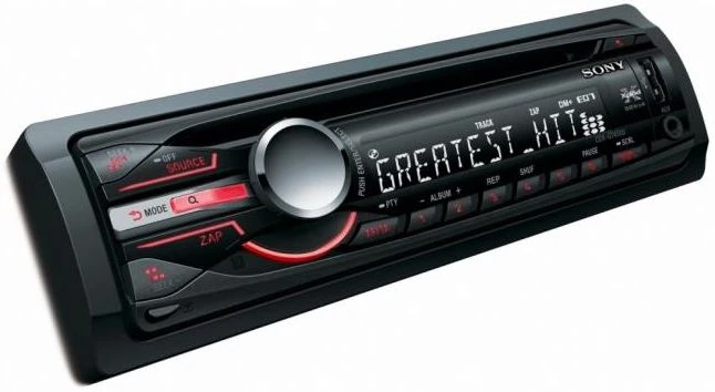 Sony CDX-GT450U