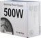 Inter-Tech SL-500 Plus 500W, ATX 2.4 Vorschaubild