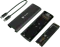 Natec Rhino M.2 NVMe Lite, schwarz, USB-C 3.1 Vorschaubild
