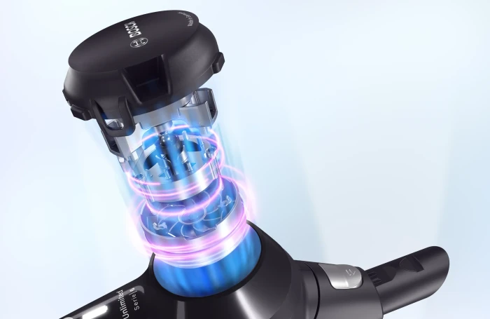Bosch BKS611MALL Akku-Handstaubsauger