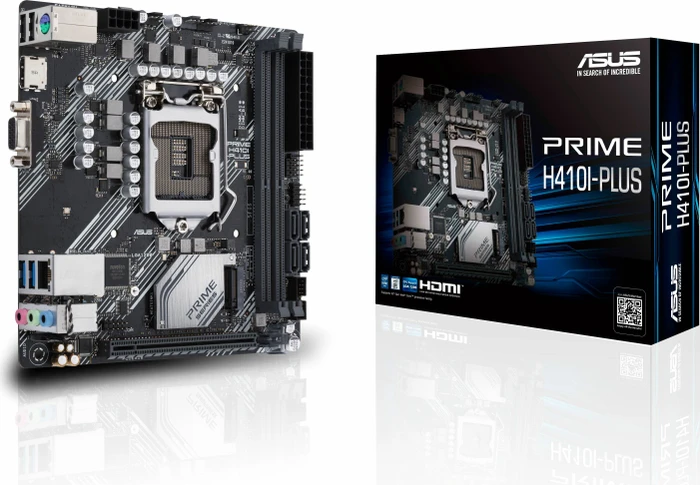 ASUS Prime H410I-Plus (Intel 1200)