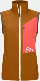 Ortovox Berrino Funktionsweste sly fox (Damen)